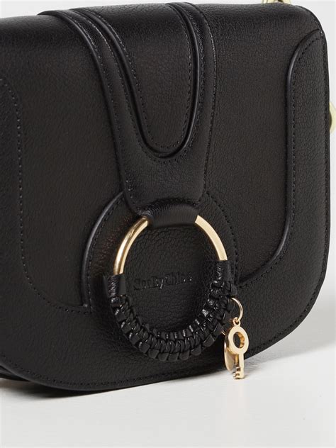 chloe handbags black|see chloe black handbag.